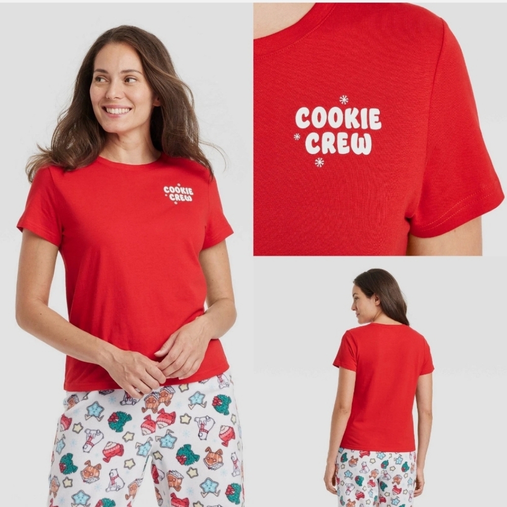 Wondershop Cookie Crew T Shirt